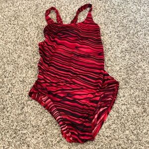Nike women’s swim suit 14
